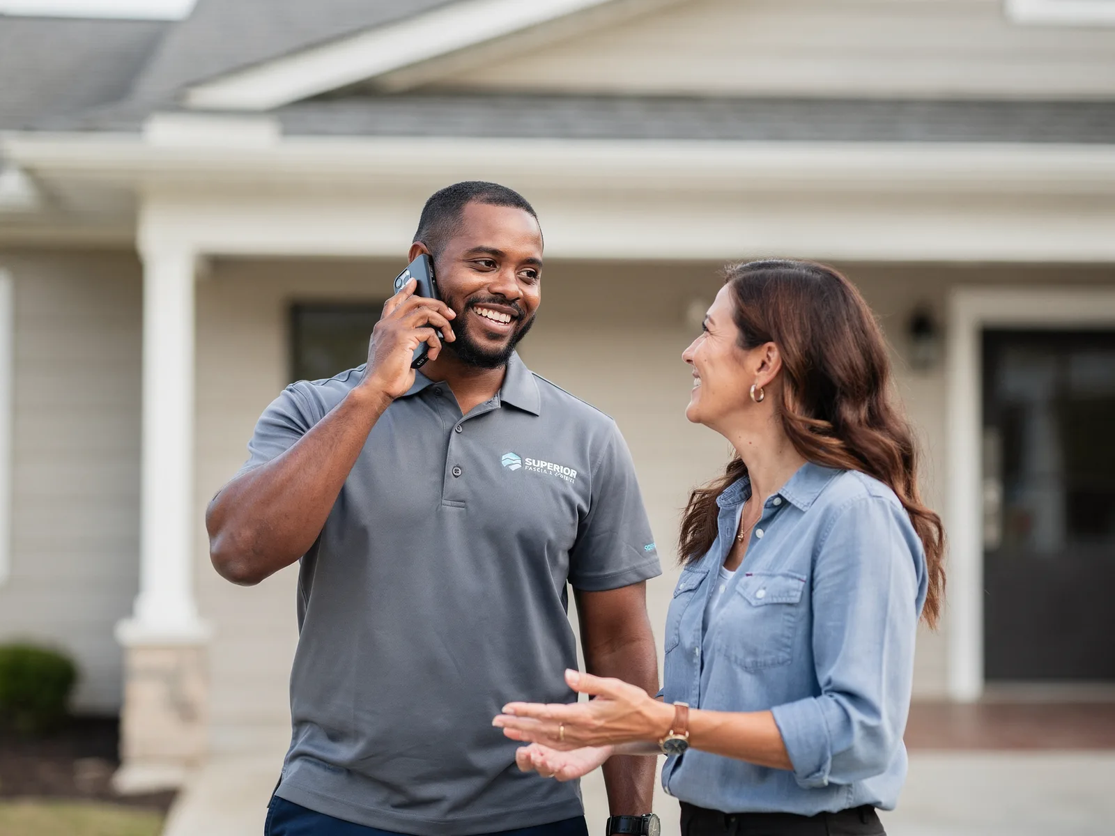 Fascia Repair Spring Grove, PA FAQs