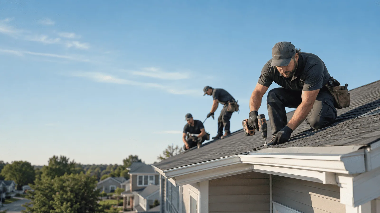 Fascia Repair in Spring Grove, PA around you